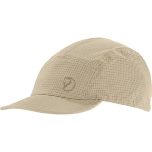 image:imageFjllrven Abisko Trekking Cap  Lightweight Comfortable Breathable Fabric Packable Design  Hiking Trekking TravelFossil