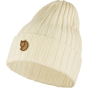 image:imageFjllrven Byron Beanie  Winter Hat Cold Weather Skull CapChalk White