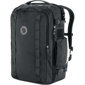 image:imageFjllrven Frden CarryOn wCrossbody Bag  WaterResistant Fabric Organized Storage  Hiking Navy One SizeCoal Black