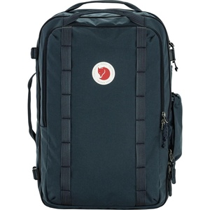 image:imageFjllrven Frden CarryOn wCrossbody Bag  WaterResistant Fabric Organized Storage  Hiking Navy One SizeNavy