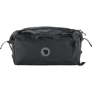 image:imageFjllrven Frden Duffel 50  WaterResistant Fabric Reinforced Handles Lightweight Design  TravelCoal Black