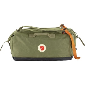 image:imageFjllrven Frden Duffel 50  WaterResistant Fabric Reinforced Handles Lightweight Design  TravelGreen