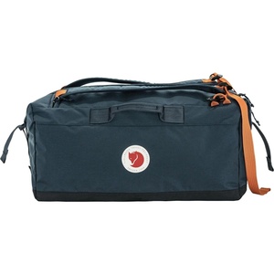 image:imageFjllrven Frden Duffel 50  WaterResistant Fabric Reinforced Handles Lightweight Design  TravelNavy