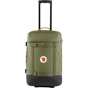 image:imageFjllrven Frden Roller 75  Reinforced WaterResistant Fabric Large Capacity Smooth Wheels  Travel Vacation Green One SizeGreen