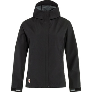 image:imageFjllrven HC Hydratic Trail Womens Shell Jacket  Waterproof Windproof Insulated Breathable Fabric  Hiking TrekkingBlack