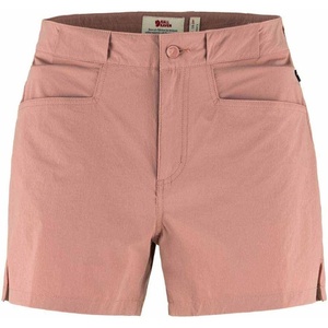 image:imageFjllrven High Coast Lite Womens Shorts  Quick Dry Lightweight Stretch Fabric Trail Mobility  Hiking TrekkingDusty Rose