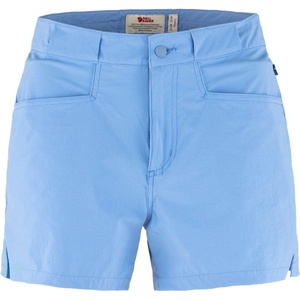 image:imageFjllrven High Coast Lite Womens Shorts  Quick Dry Lightweight Stretch Fabric Trail Mobility  Hiking TrekkingUltramarine