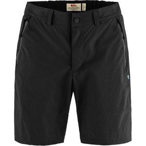 image:imageFjllrven High Coast Pack Mens Shorts  Quick Dry Lightweight Fabric Packable Design  Hiking TravelBlack