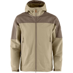 image:imageFjllrven Keb Agile Winter Jacket Mens Winter JacketFossilSuede Brown