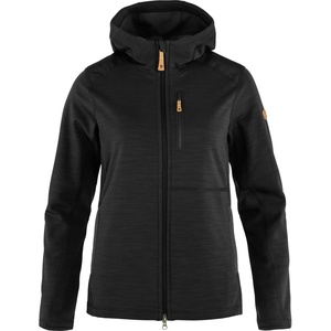 image:imageFjllrven Keb Fleece HoodieBlack