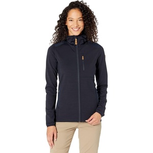 image:imageFjllrven Keb Fleece HoodieDark Navy