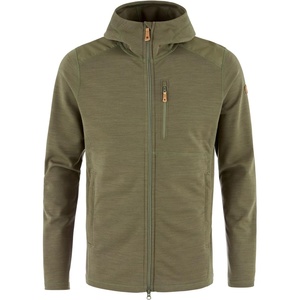 image:imageFjllrven Keb Fleece HoodieLaurel Green