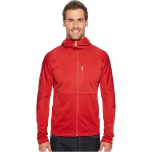image:imageFjllrven Keb Fleece HoodieLava