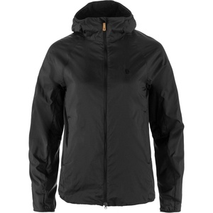 image:imageFjllrven Keb Thermal Womens Wind Jacket  Wind and Water Resistant Insulated Lightweight Fabric  Hiking TrekkingBlack