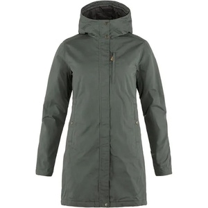 image:imageFjllrven Kiruna Padded Parka Womens Coat  Warm Insulated Durable Winter Jacket for Outdoor Everyday WearBasalt