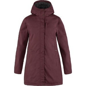 image:imageFjllrven Kiruna Padded Parka Womens Coat  Warm Insulated Durable Winter Jacket for Outdoor Everyday WearPort