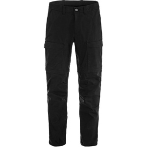 image:imageFjllrven Mens Abisko Hybrid Trail TRS ZipOffBlack