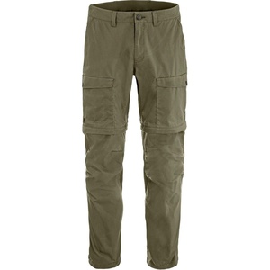image:imageFjllrven Mens Abisko Hybrid Trail TRS ZipOffLaurel Green