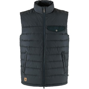 image:imageFjllrven Mens Greenland Down Liner Vest MDark Navy