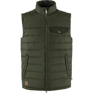 image:imageFjllrven Mens Greenland Down Liner Vest MDeep Forest