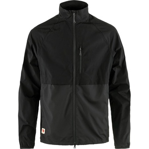 image:imageFjllrven Mens High Coast Hybrid Wind JacketBlack