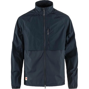 image:imageFjllrven Mens High Coast Hybrid Wind JacketDark Navy