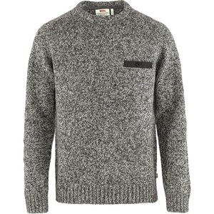 image:imageFjllrven Mens Lada RoundNeck Sweater MGrey
