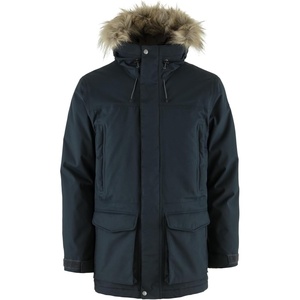 image:imageFjllrven Nuuk Lite Parka Mens Coat  Insulated Waterproof Lightweight Winter Jacket for Outdoor UseLaurel Green