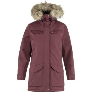 image:imageFjllrven Nuuk Parka Womens Coat  Insulated Waterproof Durable Winter Jacket for Outdoor WearPort