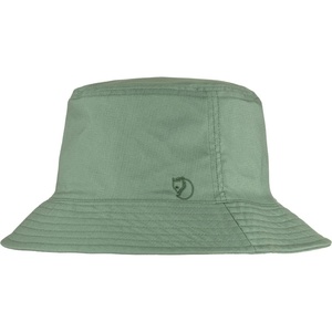 image:imageFjllrven Reversible Bucket Hat  Reversible Design Flexible Brim Lightweight Fabric  Hiking TravelPatina Greendark Navy