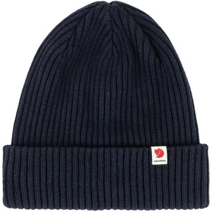 image:imageFjllrven Rib Hat Beanie  Warm Soft Stretch Knit Winter Cap for Outdoor Everyday WearDark Navy