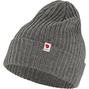 image:imageFjllrven Rib Hat Beanie  Warm Soft Stretch Knit Winter Cap for Outdoor Everyday WearGrey