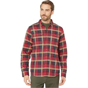 image:imageFjllrven Sarek Heavy Flannel ShirtDeep Red