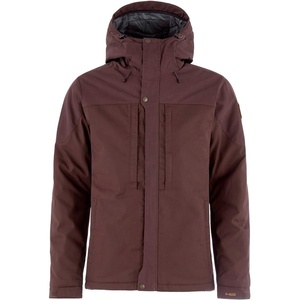 image:imageFjllrven Skogso Padded Jacket Mens Coat  Insulated Durable Lightweight Winter Jacket for Outdoor UseBlack Oak