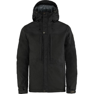 image:imageFjllrven Skogso Padded Jacket Mens Coat  Insulated Durable Lightweight Winter Jacket for Outdoor UseDark Grey