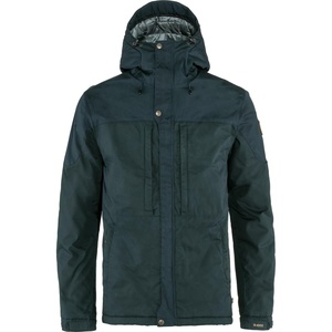 image:imageFjllrven Skogso Padded Jacket Mens Coat  Insulated Durable Lightweight Winter Jacket for Outdoor UseDark Navy