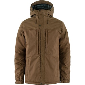 image:imageFjllrven Skogso Padded Jacket Mens Coat  Insulated Durable Lightweight Winter Jacket for Outdoor UseDark Oak
