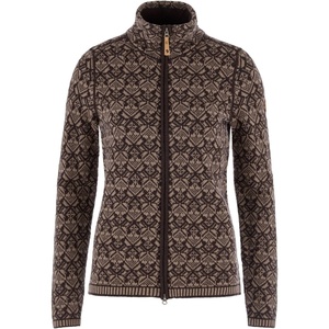image:imageFjllrven Snow Cardigan Womens SweaterSuede Brown
