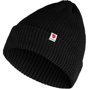 image:imageFjllrven Tab Hat Beanie  Soft Knit Winter Skull Cap Warm Stretch Fit Outdoor amp Everyday WearBlack