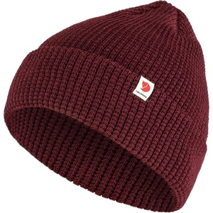 image:imageFjllrven Tab Hat Beanie  Soft Knit Winter Skull Cap Warm Stretch Fit Outdoor amp Everyday WearDark Garnet