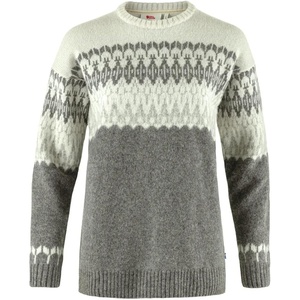 image:imageFjllrven UnisexAdult vik Path Knit WGreychalk White