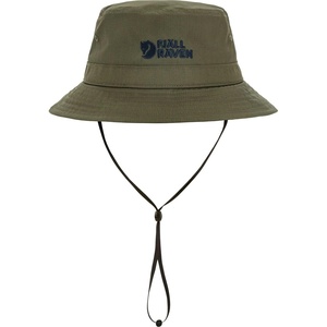 image:imageFjllrven Vardag Bucket Hat  Lightweight Comfortable Durable Fabric Flexible Brim  Hiking TravelLaurel Green