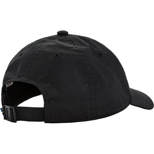 image:imageFjllrven Vardag Lite Cap  Lightweight Durable Fabric Adjustable Fit  Hiking TravelBlack