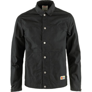 image:imageFjllrven Vardag Mens Jacket  Water Resistant Durable Lightweight Fabric Classic Outdoor Fit  Hiking TrekkingBlack