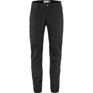 image:imageFjllrven Vardag Mens Trousers  Weather Resistant Durable Lightweight Fabric Jogger Fit  Hiking TrekkingBlack