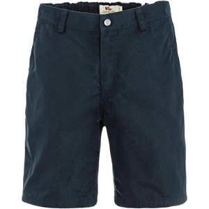 image:imageFjllrven Vardag Relaxed Mens Shorts  Comfortable Durable Stretch Fabric Reinforced Construction  Hiking TrekkingDark Navy