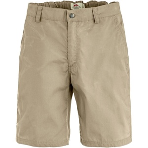 image:imageFjllrven Vardag Relaxed Mens Shorts  Comfortable Durable Stretch Fabric Reinforced Construction  Hiking TrekkingFossil