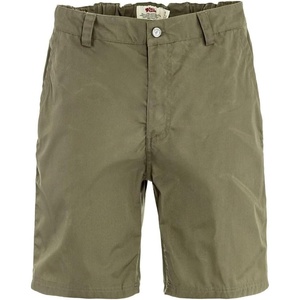 image:imageFjllrven Vardag Relaxed Mens Shorts  Comfortable Durable Stretch Fabric Reinforced Construction  Hiking TrekkingGreen