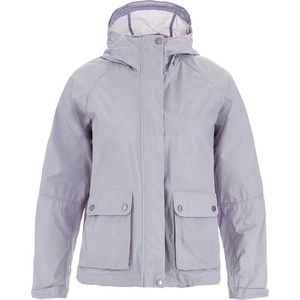 image:imageFjllrven Vardag Vindby Womens Jacket  Weather Resistant Durable Lightweight Fabric Relaxed Fit  Hiking TrekkingLavender Mist