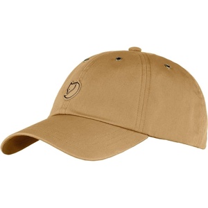 image:imageFjllrven Vidda Cap  Durable G1000 Fabric Adjustable Fit Classic Style  Hiking Trekking TravelBuckwheat Brown